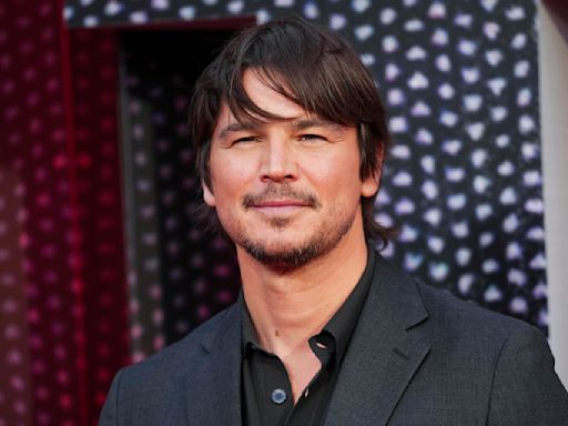 Josh Hartnett reveals why he traded L.A. and New York for a quieter life in England