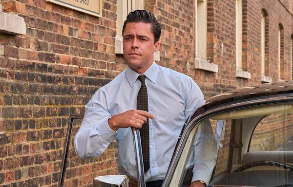 Call the Midwife star Olly Rix tipped for Casualty role