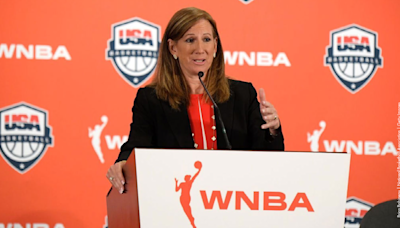 WNBA Commissioner: Some Teams Finally To Begin Charter Flights This Season