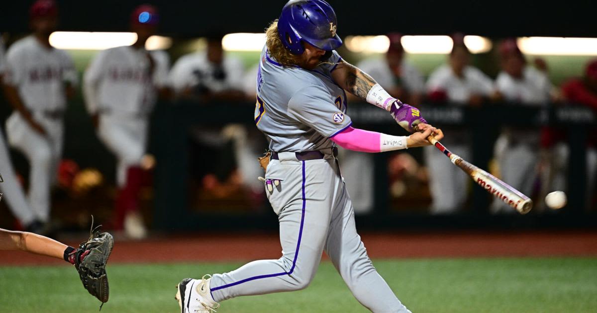 How narrow is LSU's path to an NCAA regional? A closer examination of the Tigers' chances