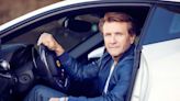 Robert Herjavec Really Loves Cars