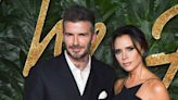 Victoria Beckham questions why husband David has made her hair 'ginger'