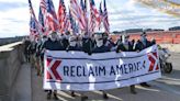 Hundreds Of Patriot Front Group's Members March In Nashville: Know Why