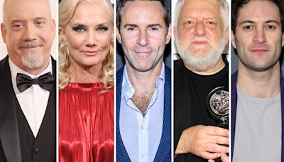 ‘Downton Abbey 3’: Paul Giamatti, Joely Richardson, Alessandro Nivola, Simon Russell Beale and Arty Froushan Join Cast