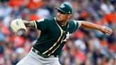 Report: Sean Manaea, Giants reach 2-year, $25M contract