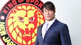 Hiroshi Tanahashi Addresses New Role As NJPW President