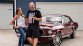 Wife Buys Husband’s Beloved Mustang Back For Him After Parents Got Rid Of It