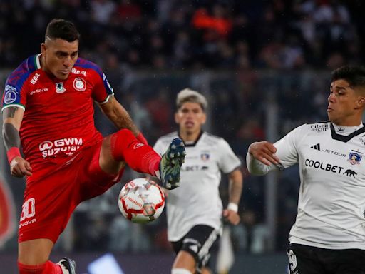 Colo Colo - U. La Calera en vivo: Campeonato Nacional de Chile 2024, partido en directo