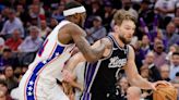 Kings' Domantas Sabonis Breaks Impressive NBA Record Amid Historical Season