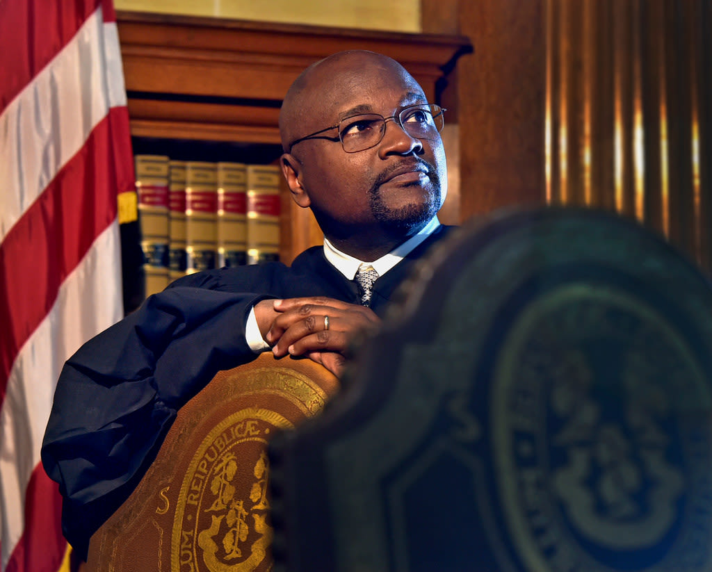 'Trailblazer' Connecticut Supreme Court Chief Justice Richard Robinson to retire in September