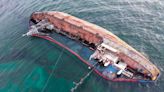 9 crew members rescued, search still on for others after oil tanker capsizes in Arabian Sea off Oman