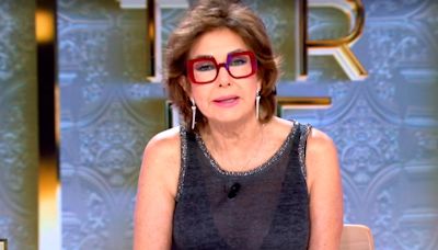 La opinión de Ana Rosa tras todos los nombramientos de Jorge Javier en Telecinco: 'La gran mentira'
