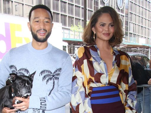 John Legend praises wife Chrissy Teigen for sharing abortion story