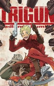 Trigun: Badlands Rumble