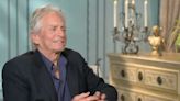 Michael Douglas says 'what will we talk about' as he shares Catherine Zeta-Jones marriage update