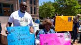 Rally gathers in downtown Fort Worth, raising awareness for 1,000 unsolved cold cases