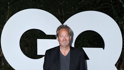 Matthew Perry Had $1.5 Million in His Bank Account at the Time of His Death: Report