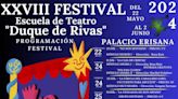 XXVIII Festival Escuela de Teatro Duque de Rivas: La guerra de nunca acabar