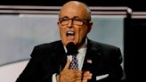 Rudy Giuliani's HUMILIATING gift registry — did he really ask for razors and paint?