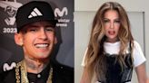 L-Gante hizo su versión de un clásico de Thalía y se volvió viral: “Una guacha mexicana”