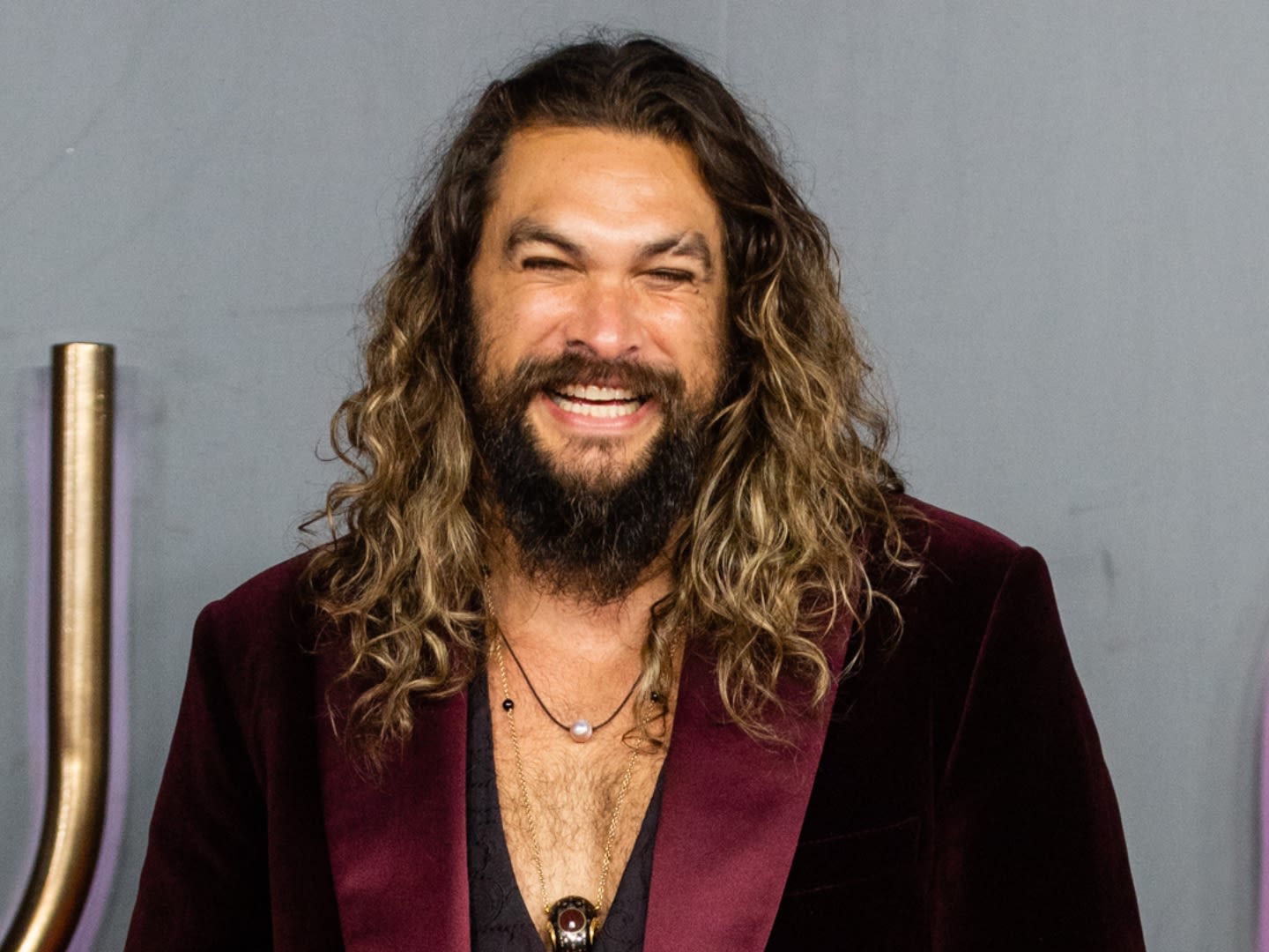 Jason Momoa’s First Romance Since His Lisa Bonet Divorce Is Reportedly Getting Serious