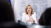 El PP acusa a Sánchez de "uso partidista" de las instituciones al "reprender" la JEC a Alegría por la rueda del Consejo