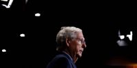 Mitch McConnell Wants Military Buildup After Big Win on Ukraine Aid