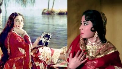 Meena Kumari's 91st Birth Anniversary: A Look At Life Of Tragedy Queen - News18
