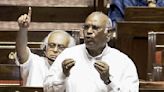 Mallikarjun Kharge cites security challenges related to China, Pakistan; asks govt to take Parliament into confidence