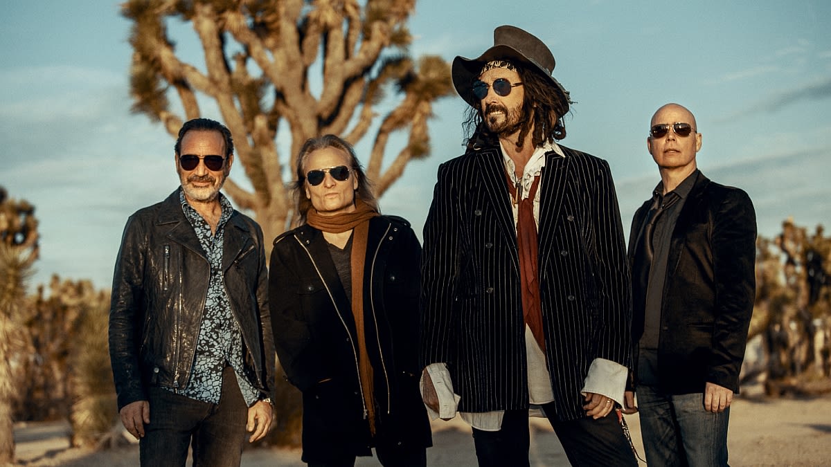 Mike Campbell & The Dirty Knobs Announce New Album, Share “Dare to Dream” Featuring Graham Nash: Stream