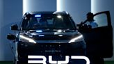 Tesla rival BYD 'not planning to come to the US,' exec says