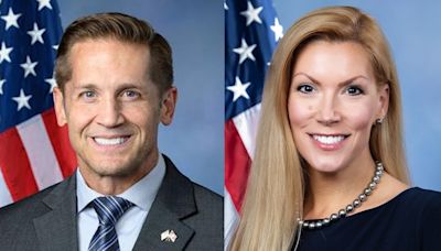These two transphobic Republican members of Congress admit to affair
