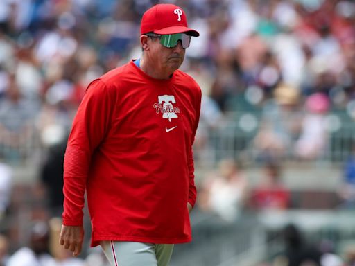 Phillies recent blockbuster trade rumor could be shot down with latest update