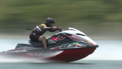 Watercraft drag racers feel the need for speed, compete for top prizes