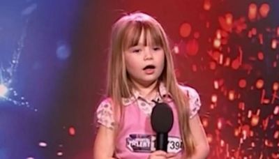 BGT child star Connie Talbot is now 23, has success in Asia and is an actor