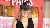 Kim Cattrall Fuels Emily in Paris Cameo Rumors With Darren Star Red Carpet Appearance
