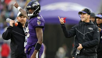 John Harbaugh Delivers Epic Response to Lamar Jackson Critics