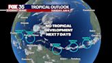 How the 5 tropical waves in the Atlantic could impact Florida