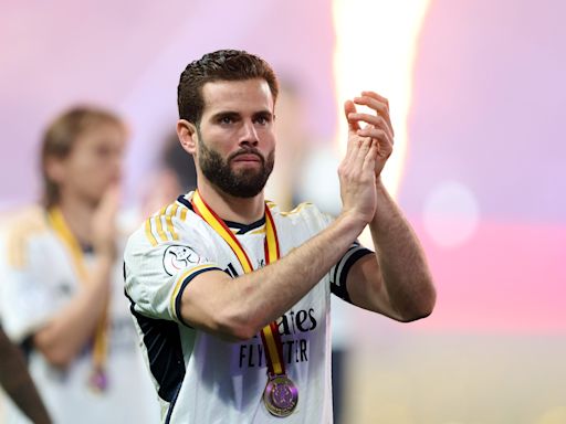 Report: When and why Nacho decided to leave Real Madrid