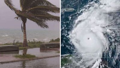 Este es el día y la hora en la que el poderoso huracán Beryl llegará a México