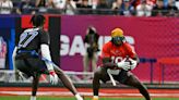 Lamar Jackson and Tyreek Hill lead this (totally absurd) 2028 Olympics flag football team