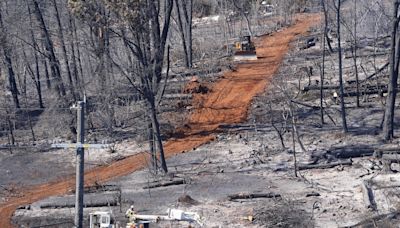 Park Fire grows by more than 12,000 acres; new evacuation orders in Tehama County