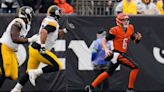 Cincinnati Bengals' loss to Pittsburgh Steelers shows how much Joe Burrow is missed