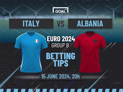 Italy vs Albania Predictions and Betting Tips: Shock Result in Group of Death | Goal.com UK