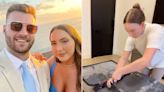 Eminem's Daughter Hailie Jade Scott Preps for Bachelorette Trip Ahead of Wedding to Fiancé Evan McClintock