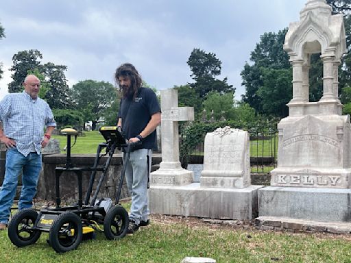 Shreveport History: Two priests’ burial sites uncovered by LSUS professor and students