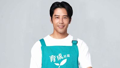 胡宇威42歲生日天王送蛋糕 跨海聲援「憨寶貝就業計畫」