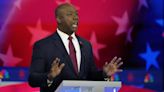 Tim Scott appears with girlfriend at debate