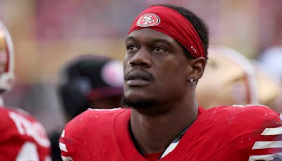 Edge rusher Randy Gregory placed on restricted list after failing to report to Bucs training camp