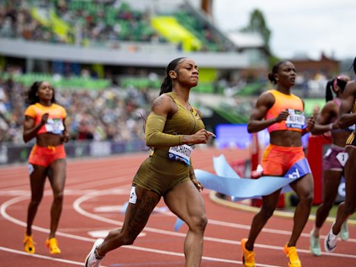 The U.S. Olympic trials for track and field are coming soon to Eugene. Here’s the schedule